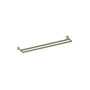 Zola Double Towel Rail 600mm gallery detail image