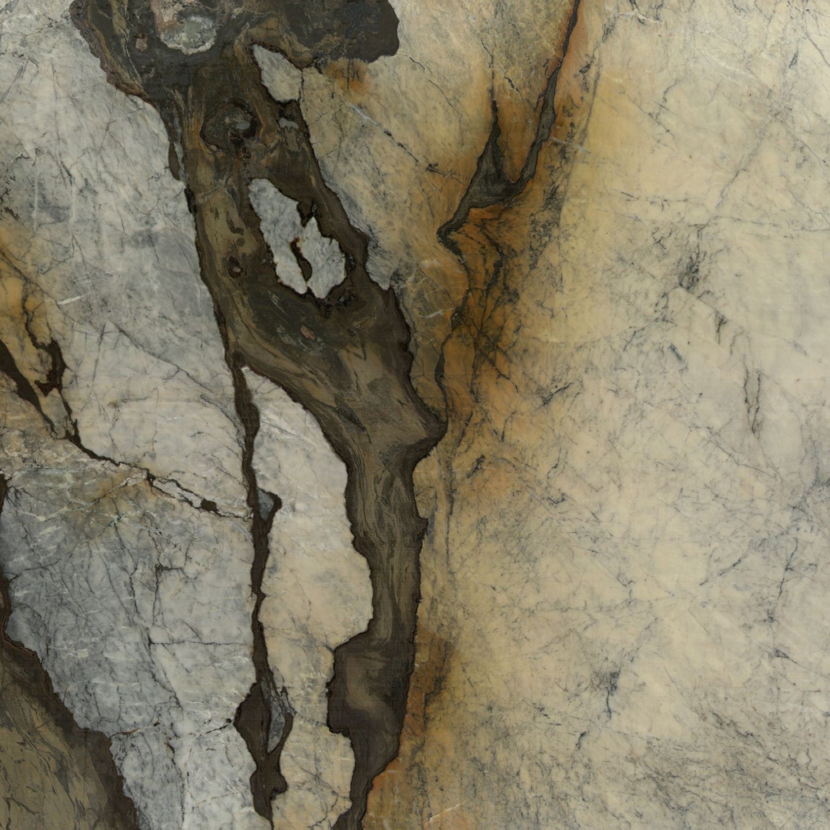 Calacatta Iron White | Marble gallery detail image