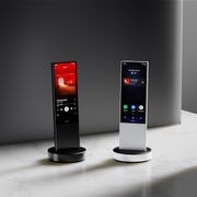 AVA Home Remote | Silver gallery detail image