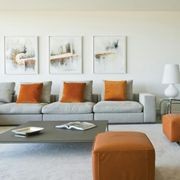 Groundpiece Modular Sofa By Flexform gallery detail image