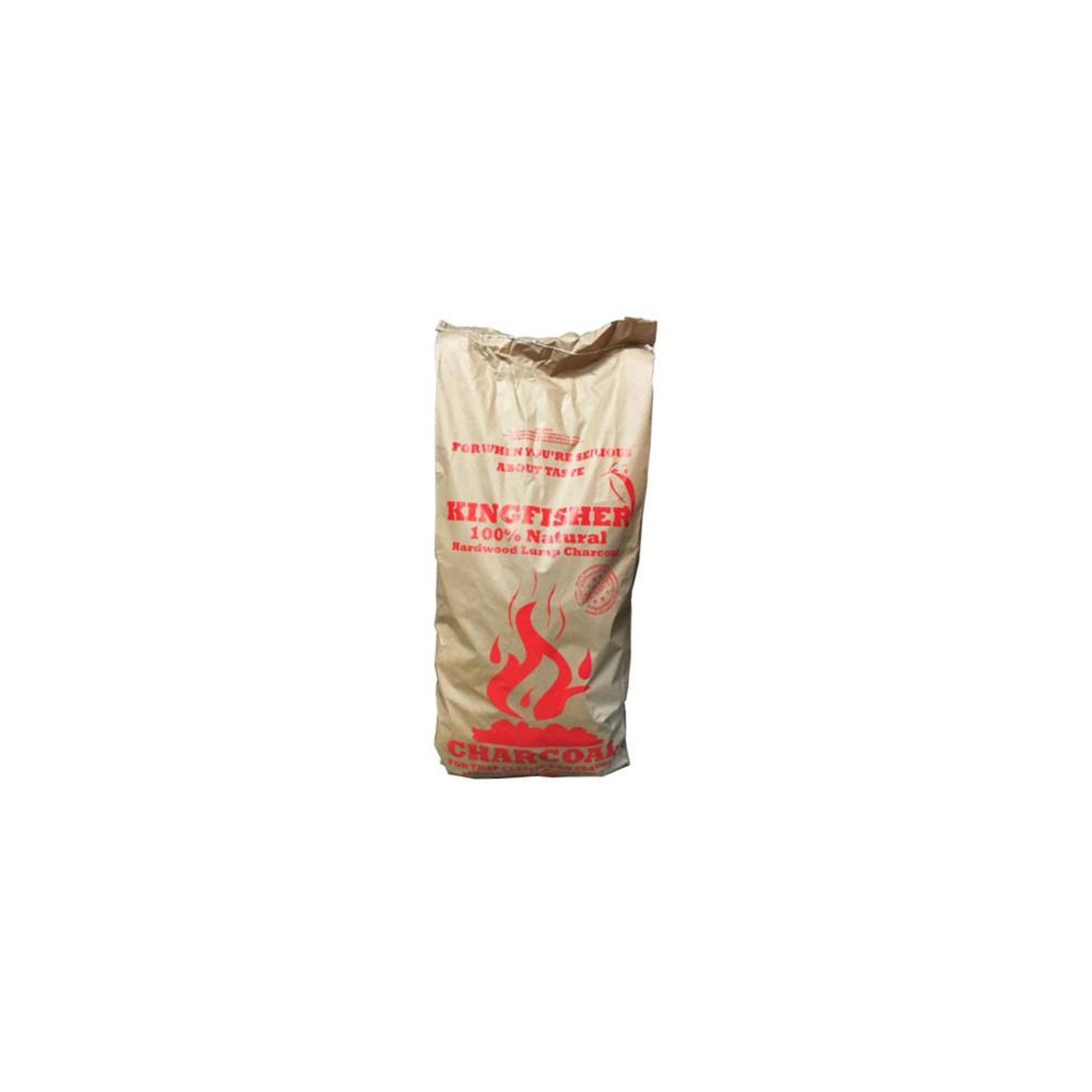 Kingfisher Mangrove Lump Wood Charcoal 10kg gallery detail image