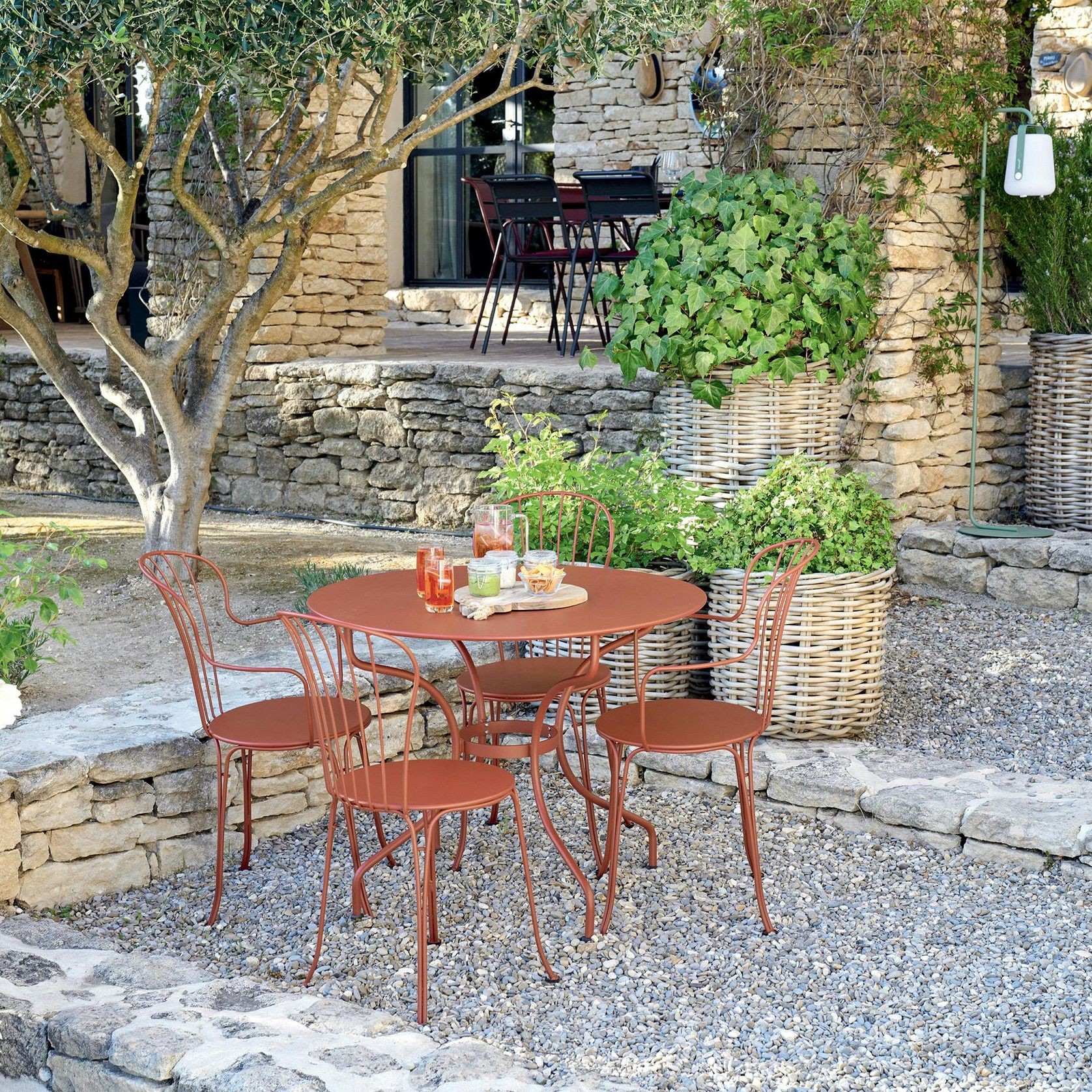 Opera+ Outdoor Chair gallery detail image