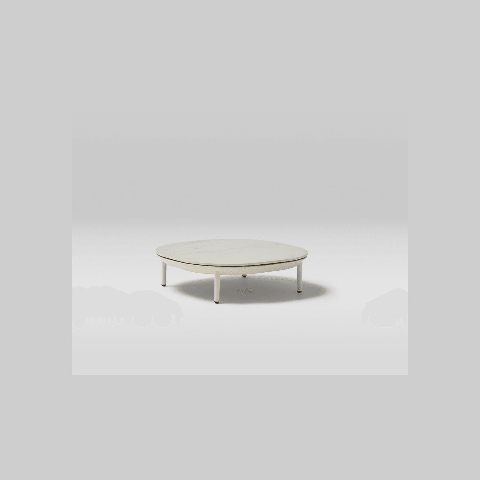 Amba Square Coffee Table gallery detail image