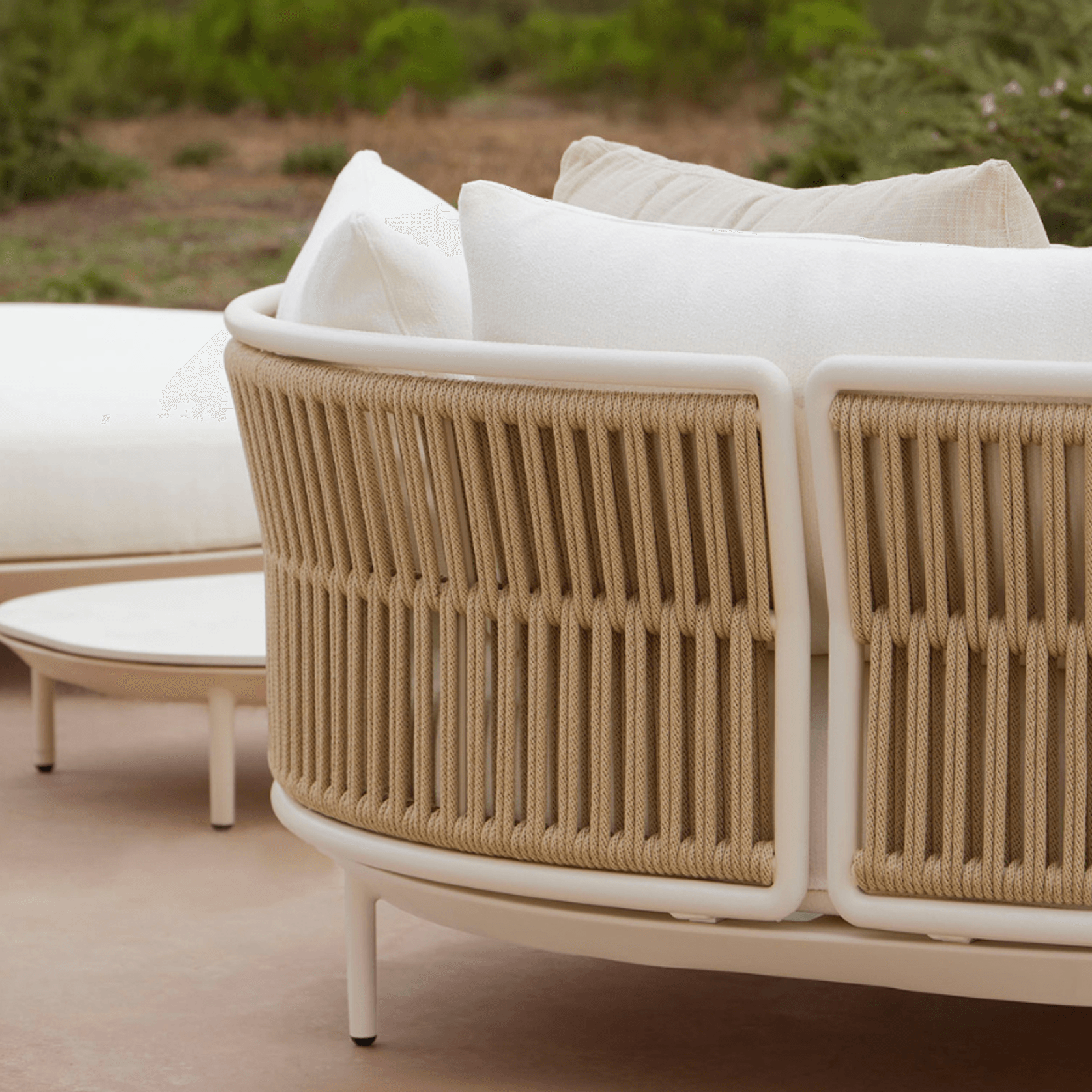 Amba Daybed - Woven gallery detail image