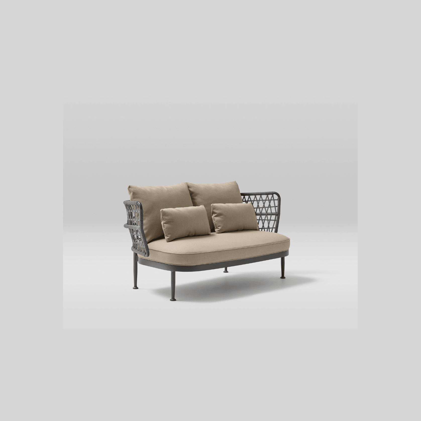 Curio Sofa 2 Seater gallery detail image