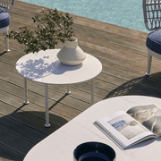 Curio Short Round Coffee Table gallery detail image