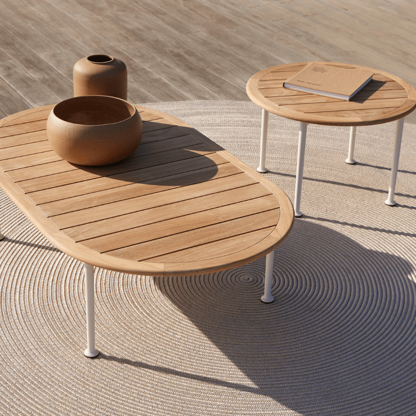 Curio Short Round Coffee Table gallery detail image