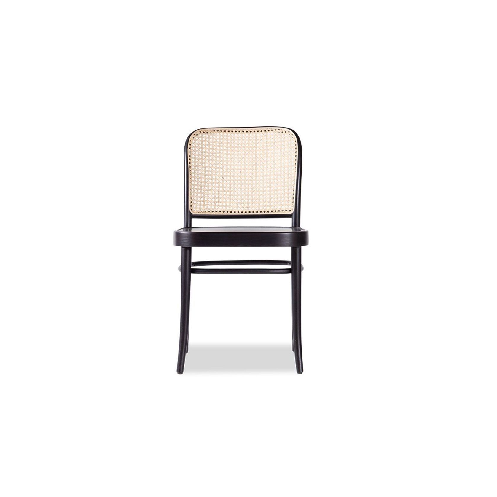 811 Bentwood Chair - Black Stain - by TON gallery detail image