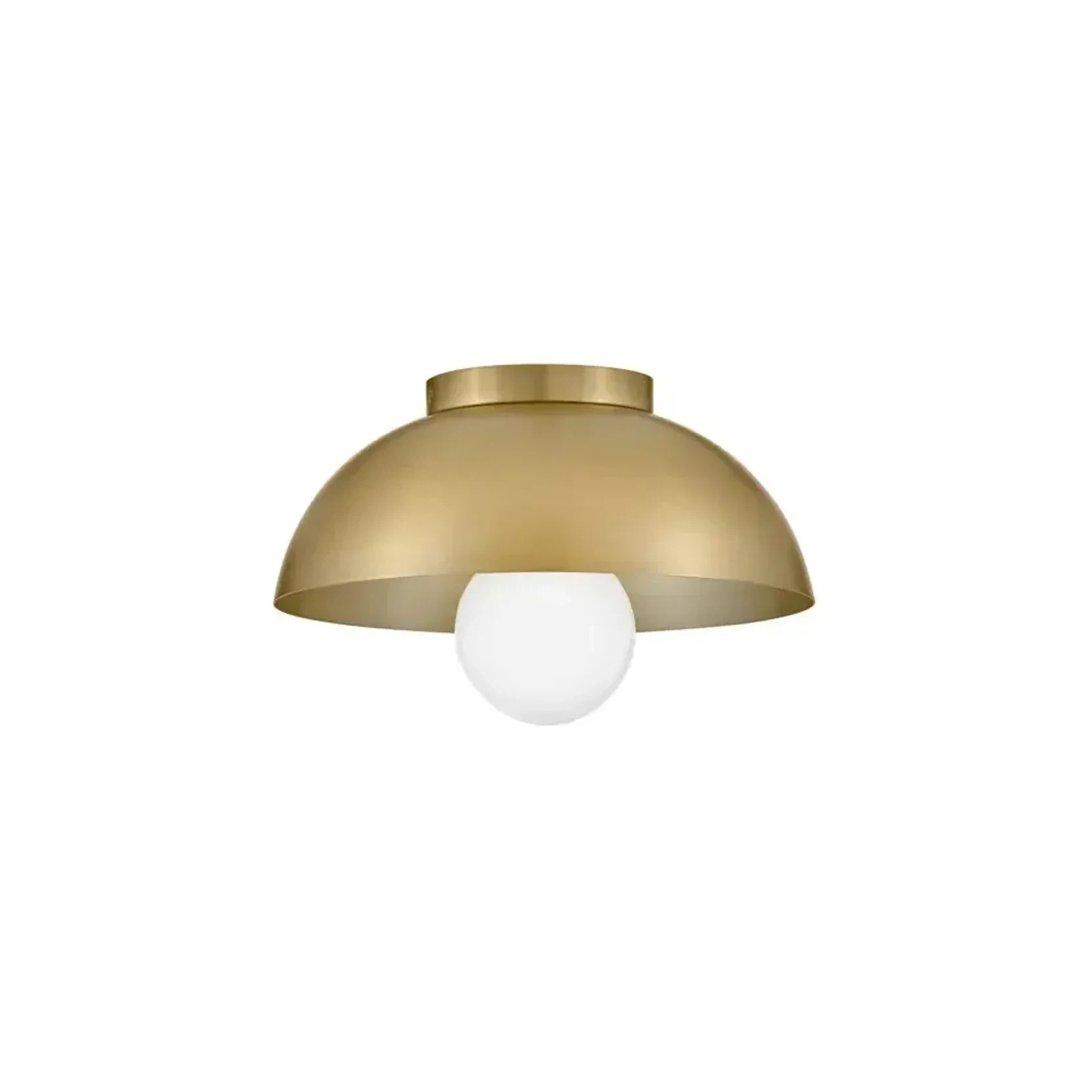 Hinkley Lighting Stu Flush Mount gallery detail image