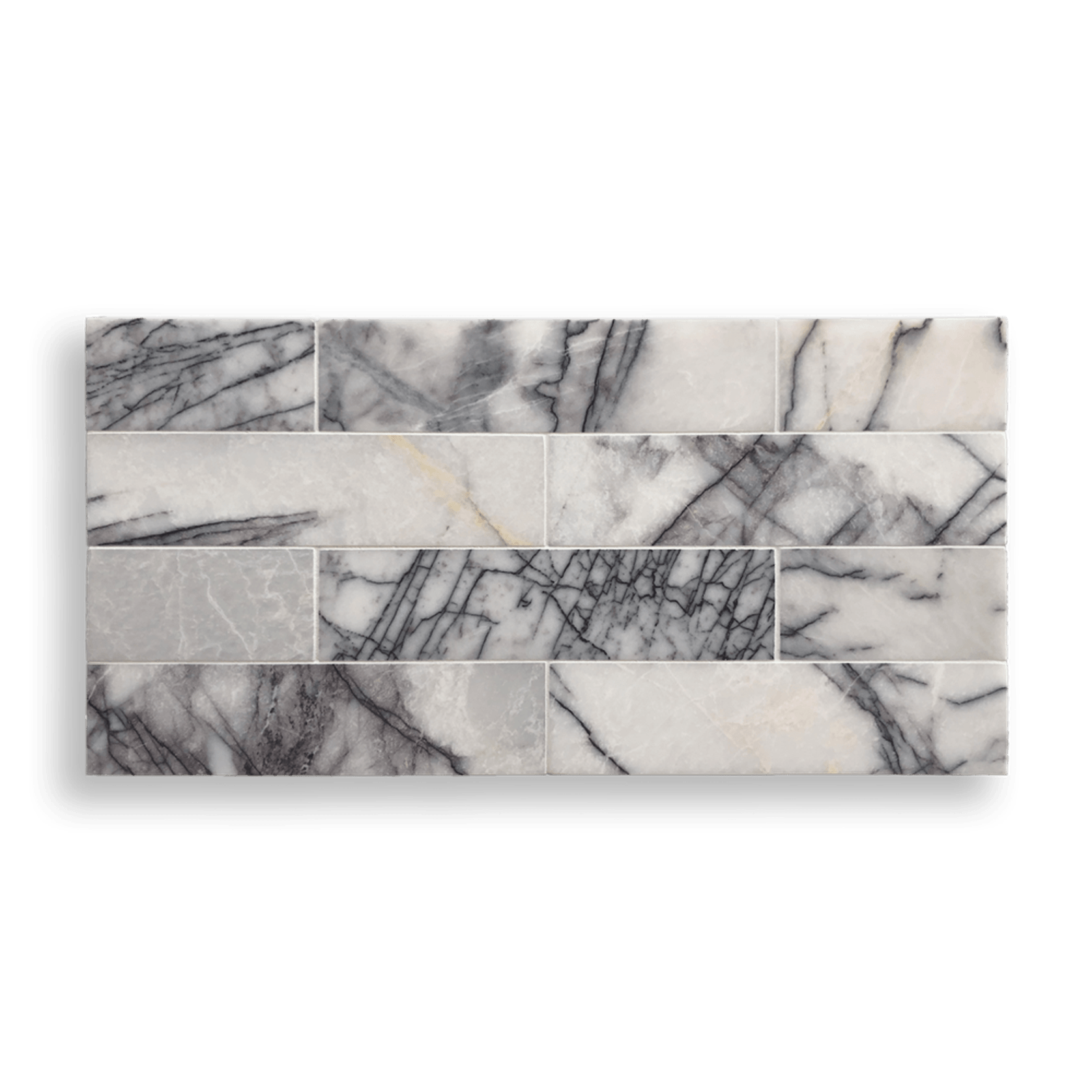 New York Marble Honed Subway 305x75x10mm gallery detail image