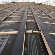 SOLITEX MENTO® 1000 - Roof Weather Resistive Barrier gallery detail image