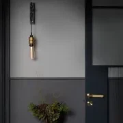 Hooked Wall Light - Nude gallery detail image