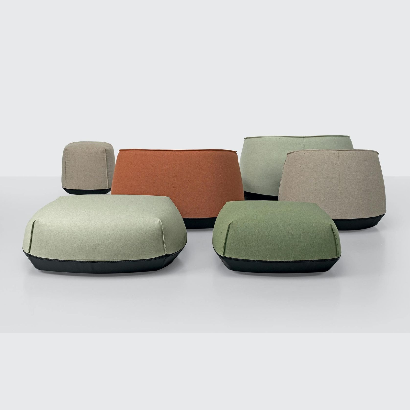 Brioni Poufs gallery detail image