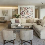 Groundpiece Modular Sofa By Flexform gallery detail image
