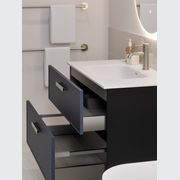 LINEARE 900 DOUBLE DRAWER VANITY | AXEL DRAWER FRONT gallery detail image