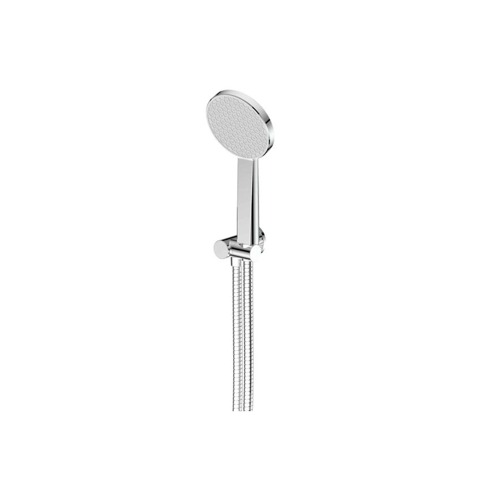 Glide Rainboost Handshower w/Wall Outlet Bracket gallery detail image