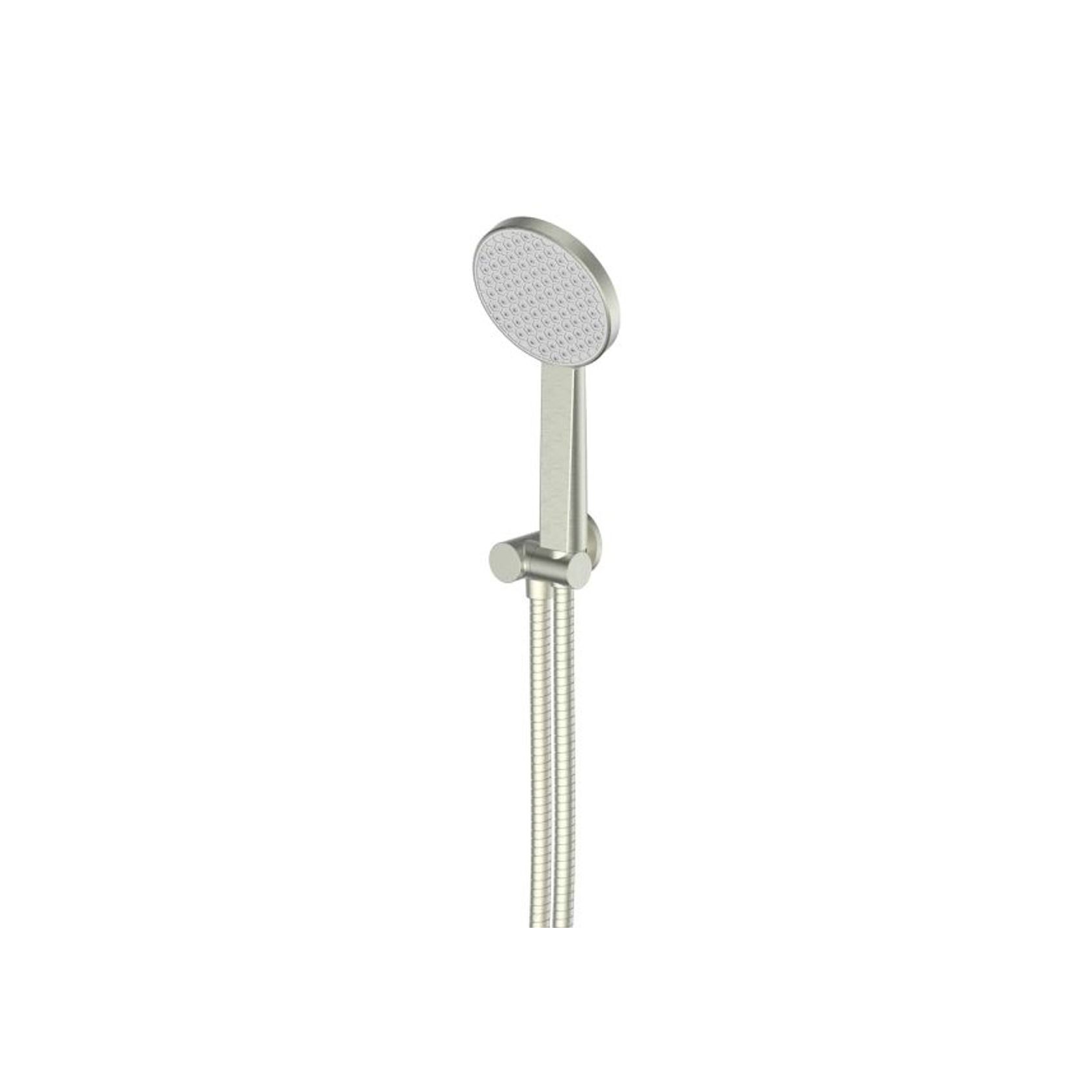 Glide Rainboost Handshower w/Wall Outlet Bracket gallery detail image