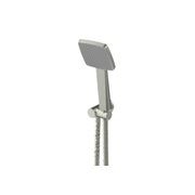Glide Syntra Rainboost Handshower w/Wall Outlet Bracket gallery detail image
