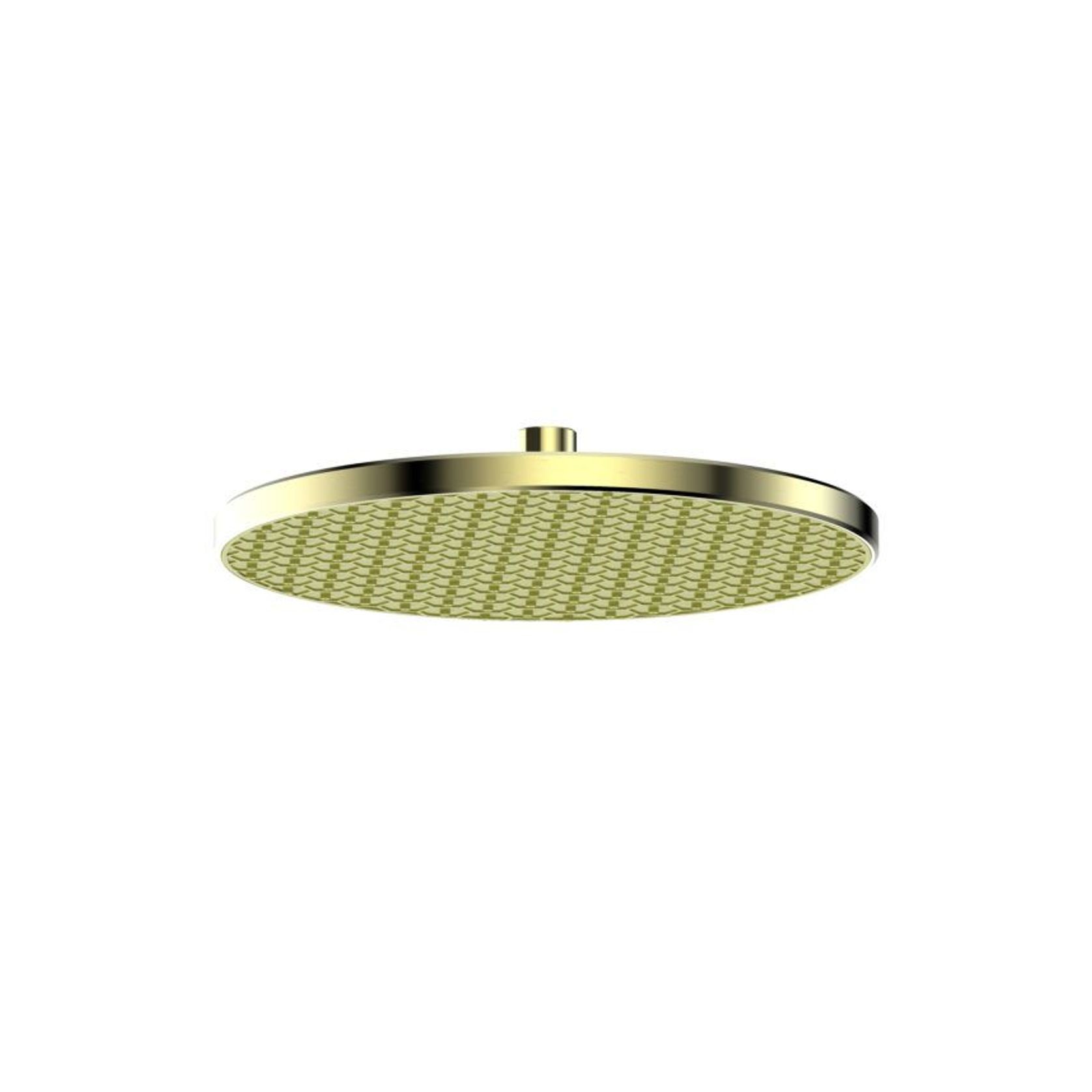 Glide Overhead Shower (No Arm) gallery detail image
