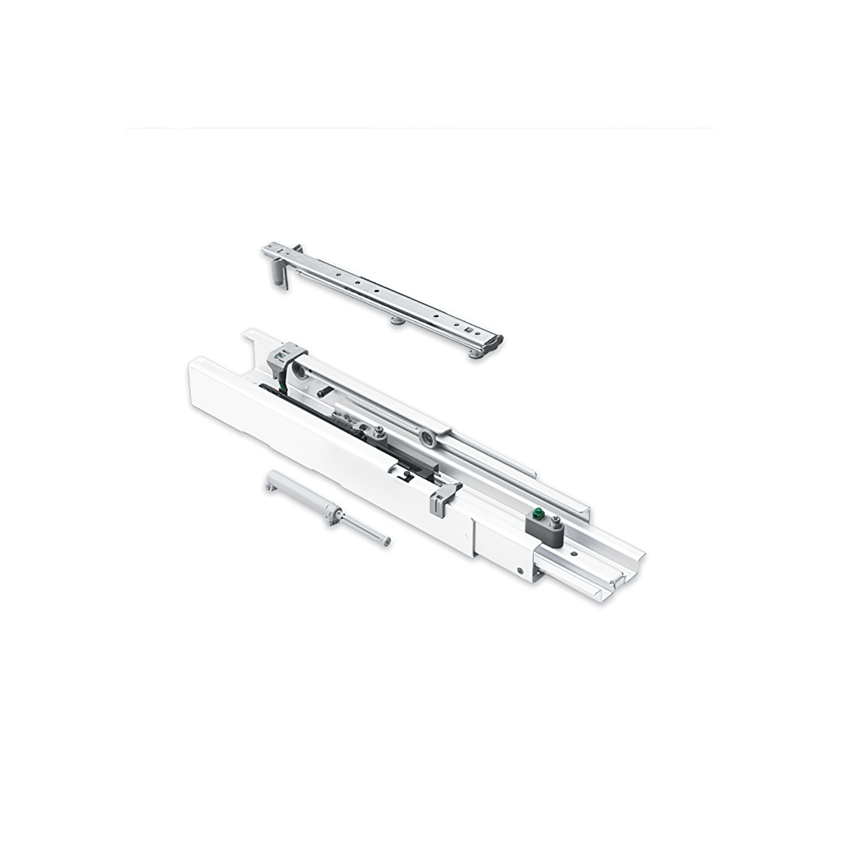 Peka Standard Larder Pull-out Liro 150mm | Complete Kit gallery detail image