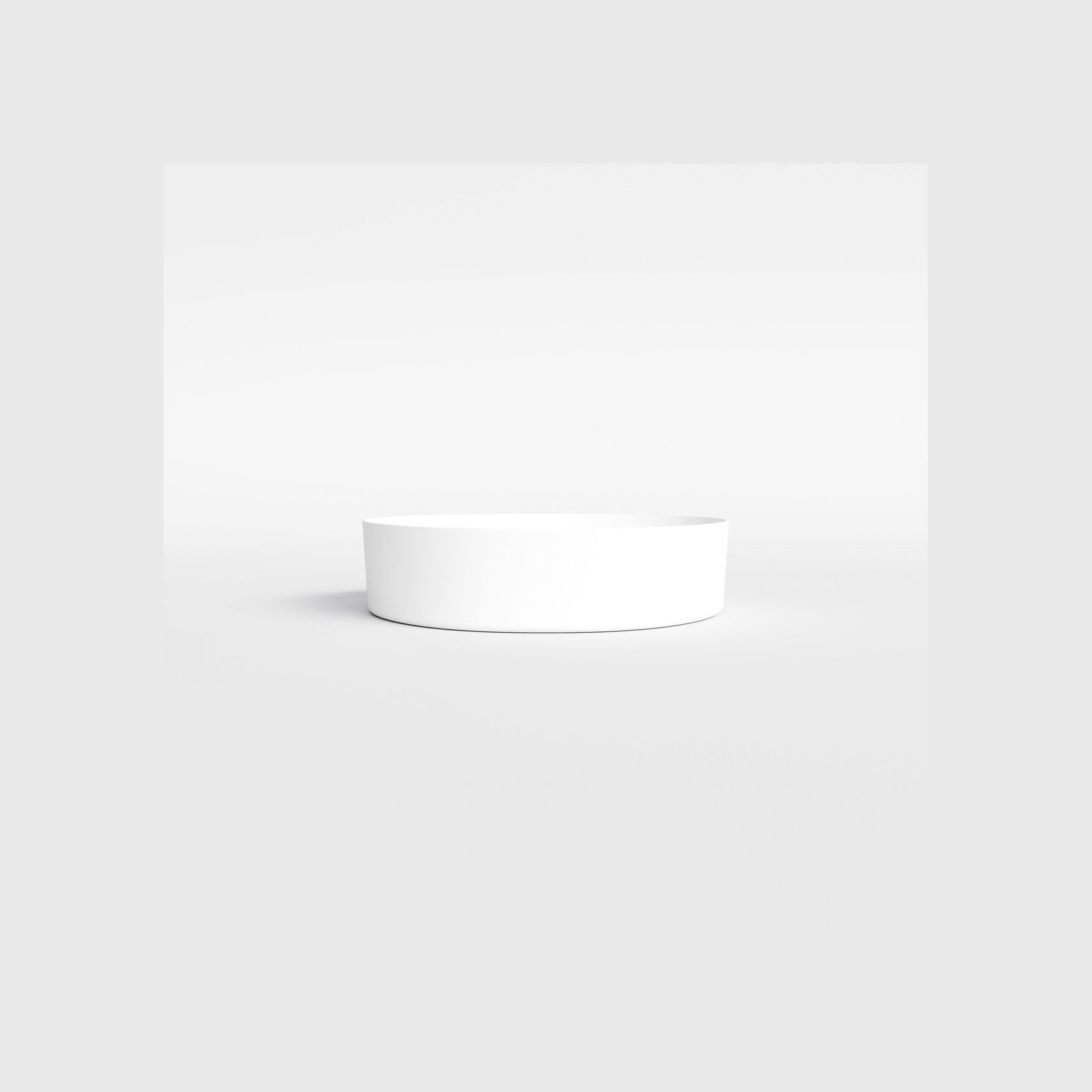Pure Lago Ceramic Basin gallery detail image