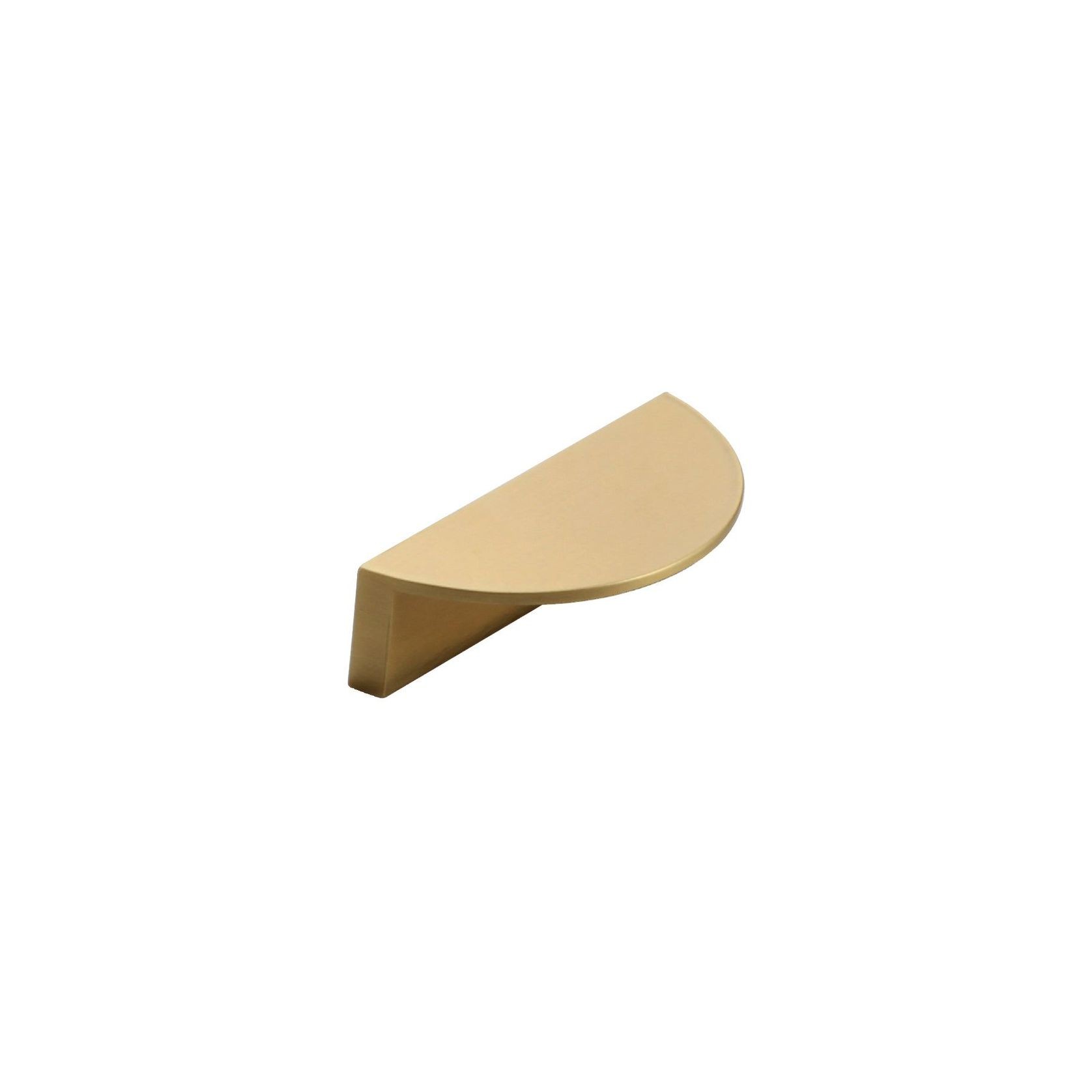Circ Semi Circle Pull Handle gallery detail image