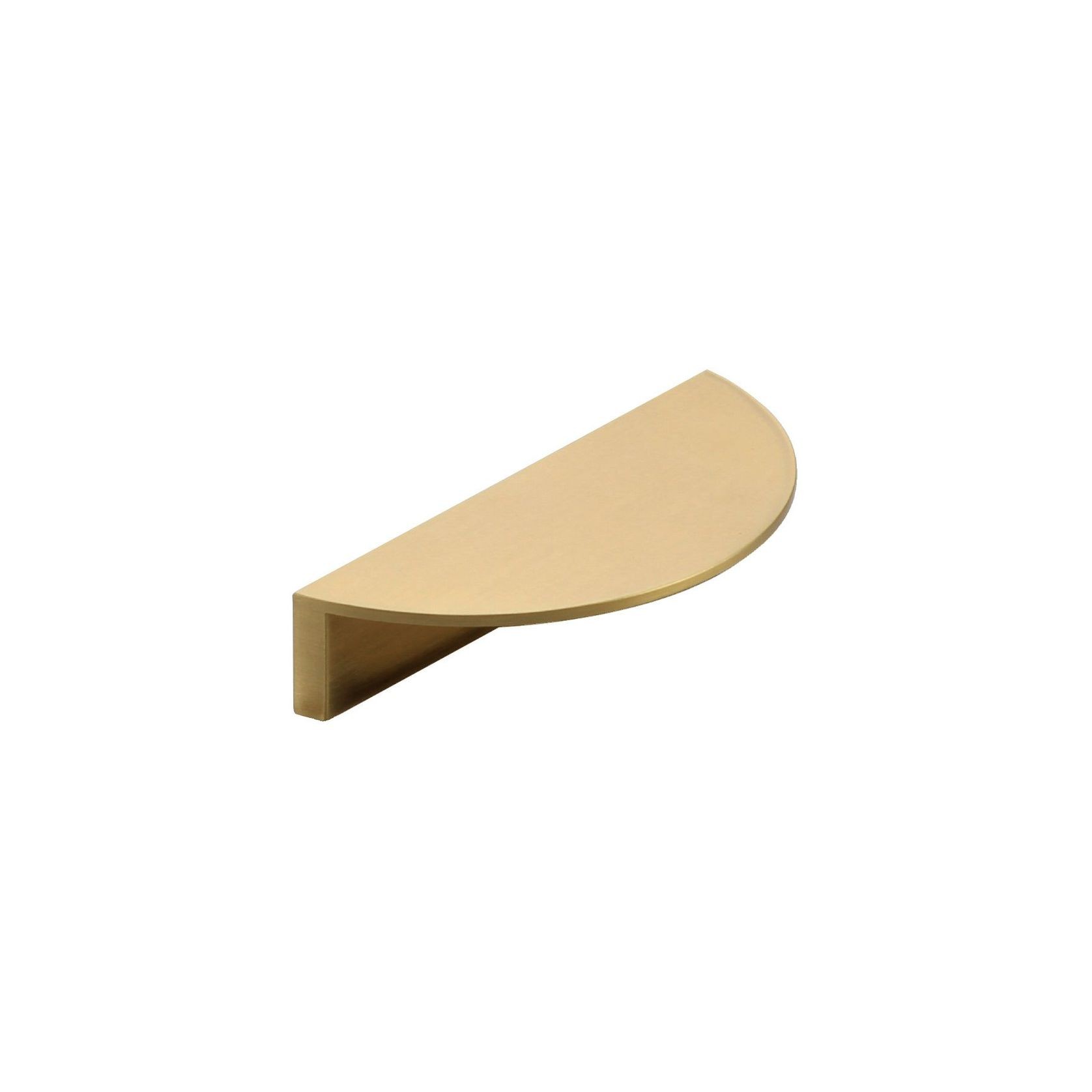 Circ Semi Circle Pull Handle gallery detail image