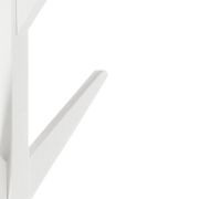 MASCOT  Coat Hanger - White gallery detail image