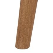 VIVEKA Study Desk 105cm -  Natural gallery detail image