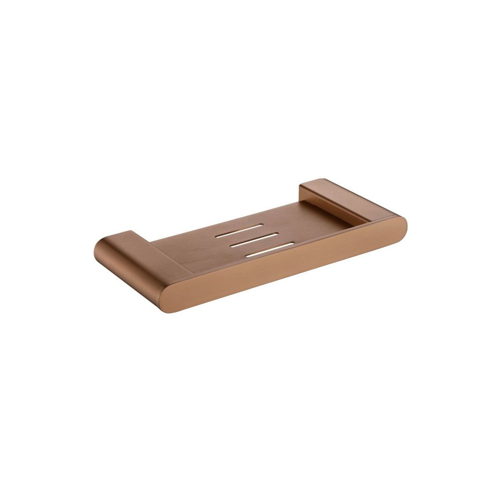 Flow Metal Shower Shelf 250mm gallery detail image