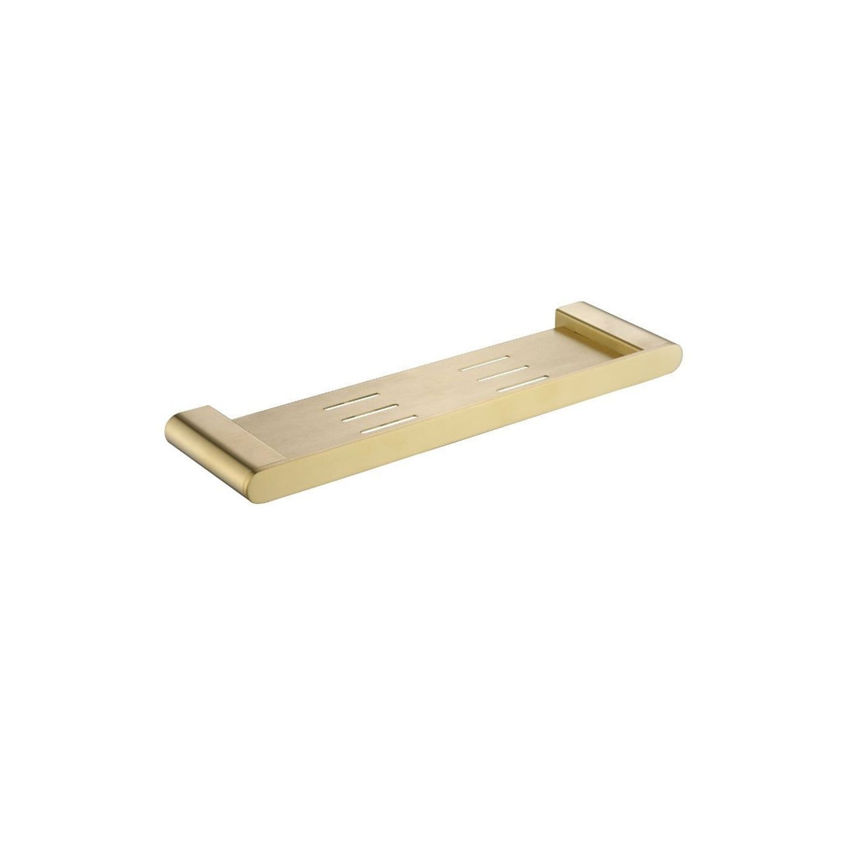 Flow Metal Shower Shelf 400mm gallery detail image