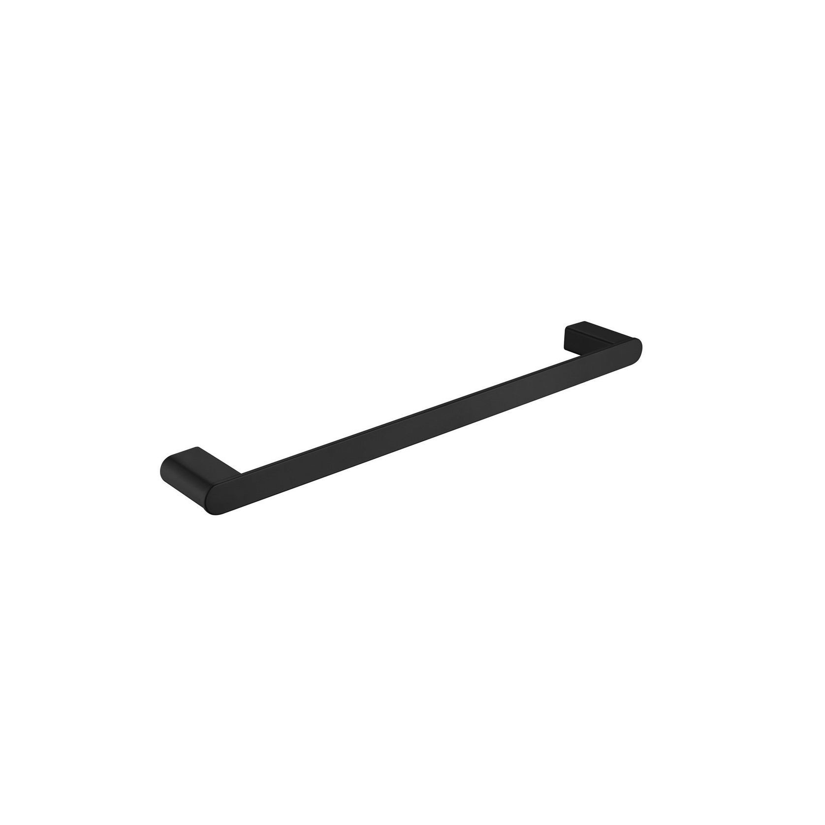 FLOW TOWEL RAIL 500MM RANGE gallery detail image