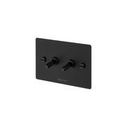 2 Gang Toggle Switch gallery detail image