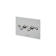 2 Gang Toggle Switch gallery detail image
