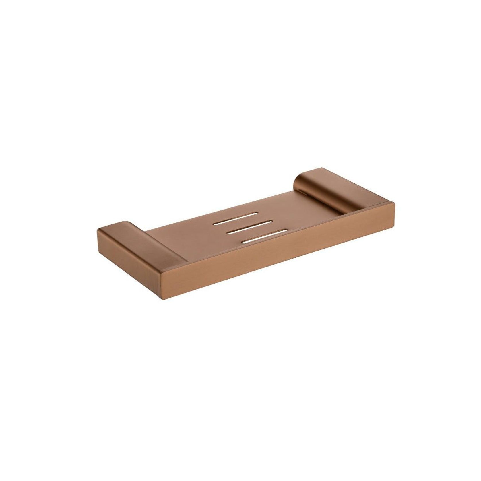 Pure Metal Shower Shelf 250mm gallery detail image