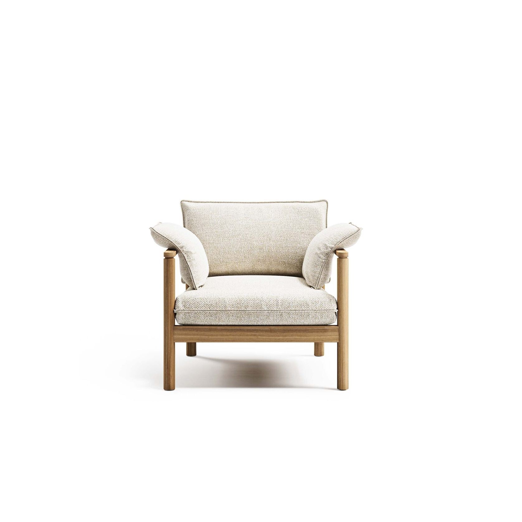 Panama Outdoor Armchair by Atmosphera gallery detail image