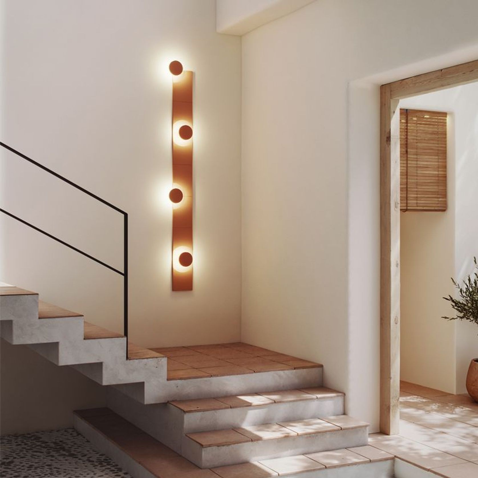 Arid A/01 Wall Light gallery detail image