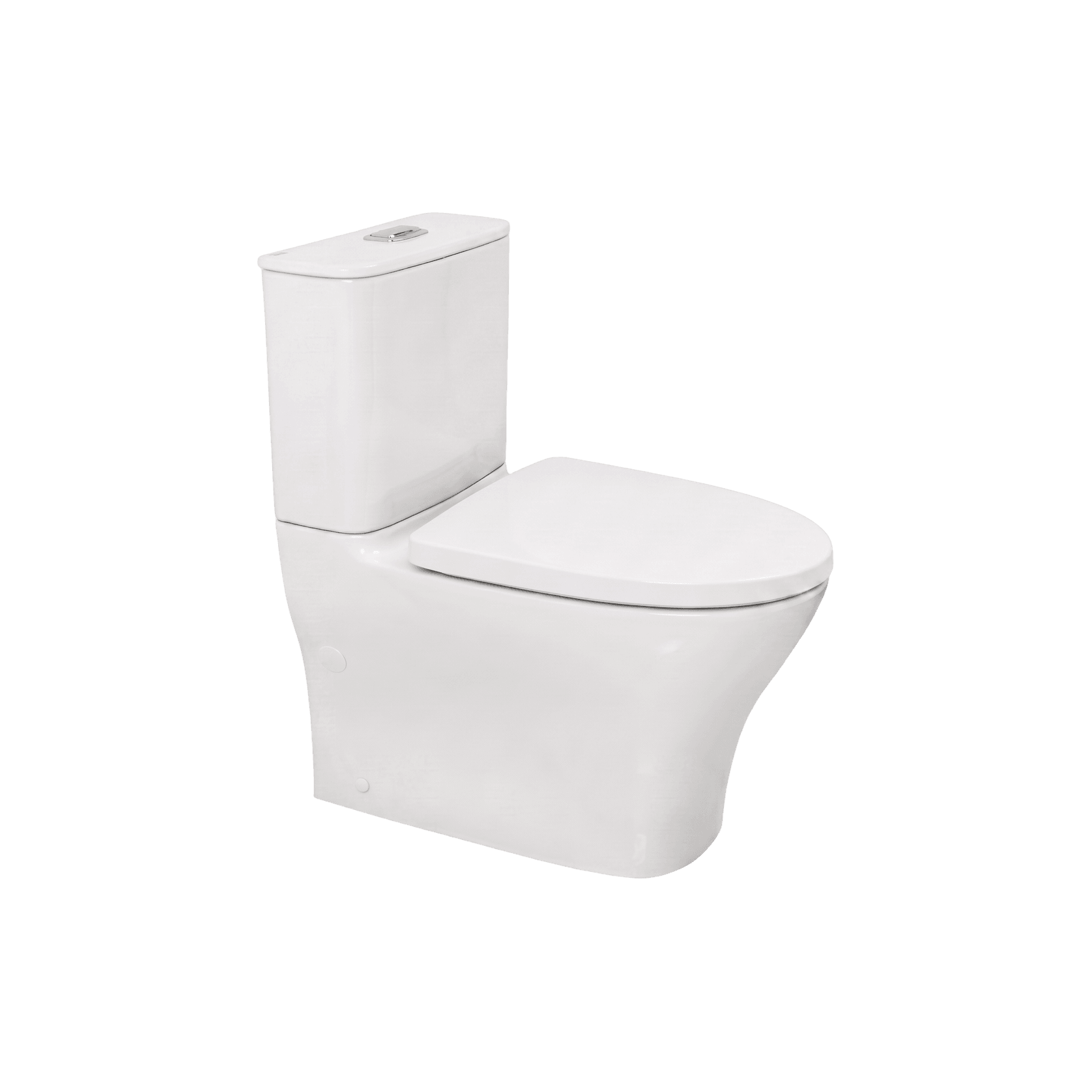Signature Hygiene Rim CCBTW - Back Inlet with Std Seat gallery detail image
