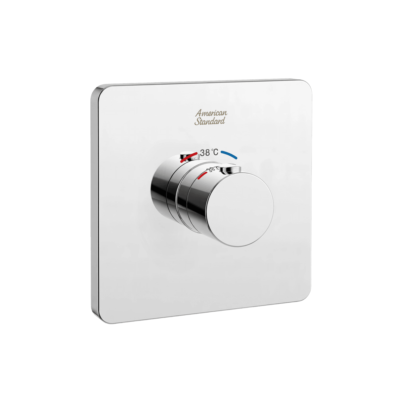 EasySet Thermostatic Mixer Chrome gallery detail image