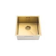 Code Aspen 400X400 Pvd 304 Stainless Steel Sinks gallery detail image
