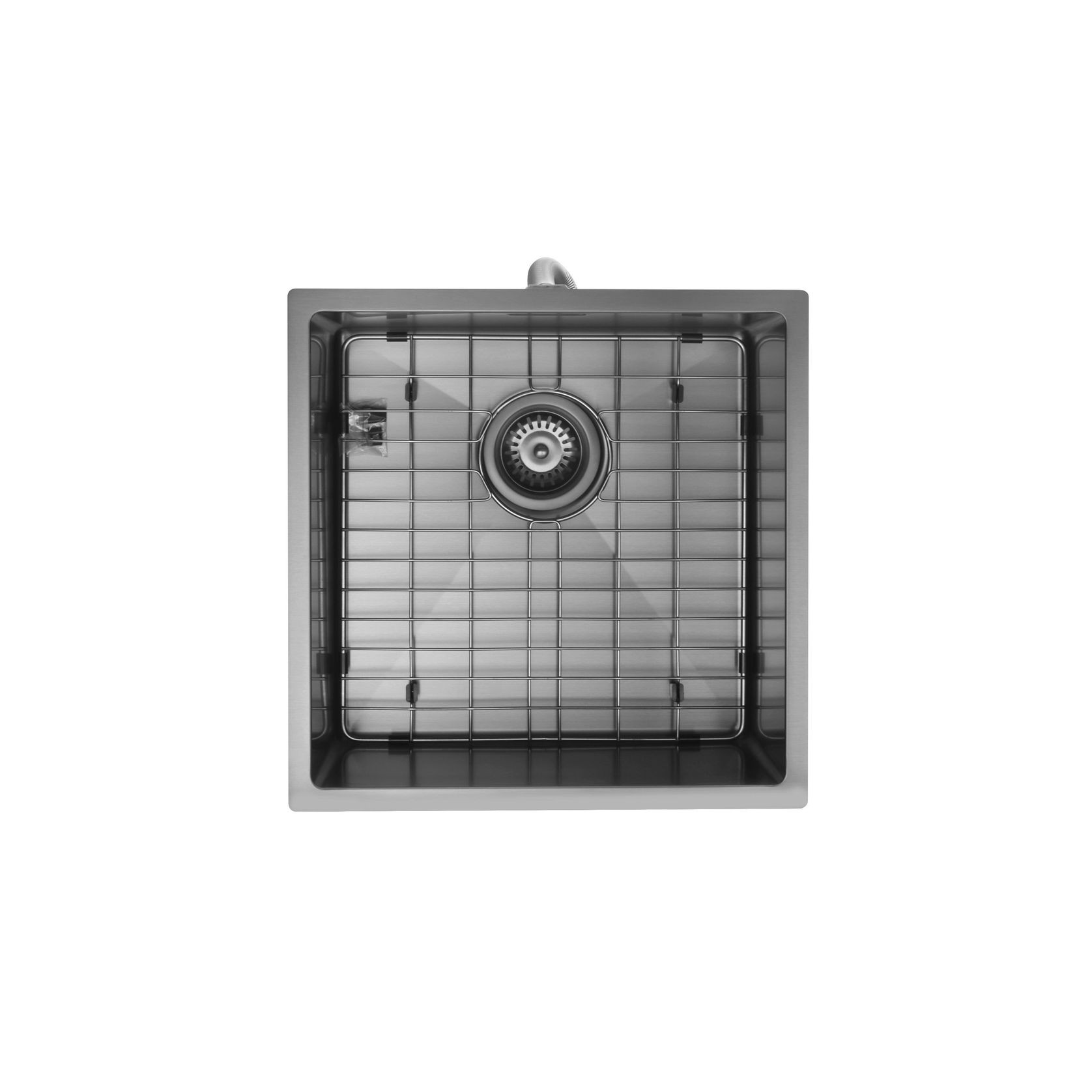Aspen 400x400 Stainless Steel Sink gallery detail image