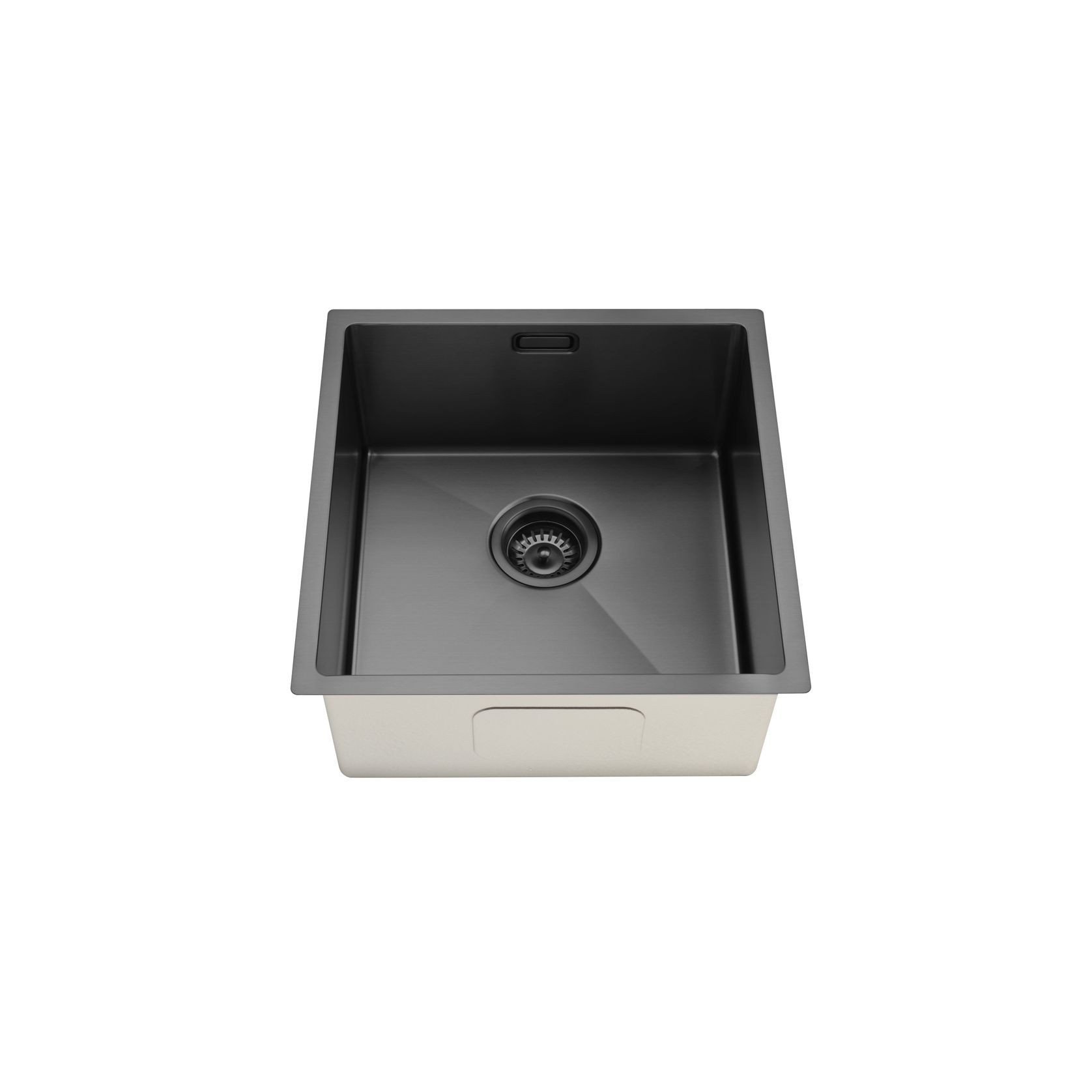 Aspen 400x400 Stainless Steel Sink gallery detail image