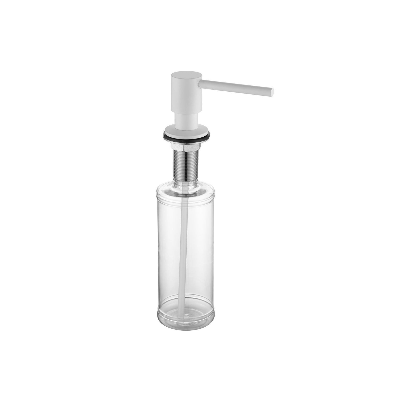 ASPEN SOAP DISPENSER - 7 COLOURS gallery detail image