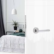 Lockwood Symphony 178 Door Lever on Round Rose gallery detail image