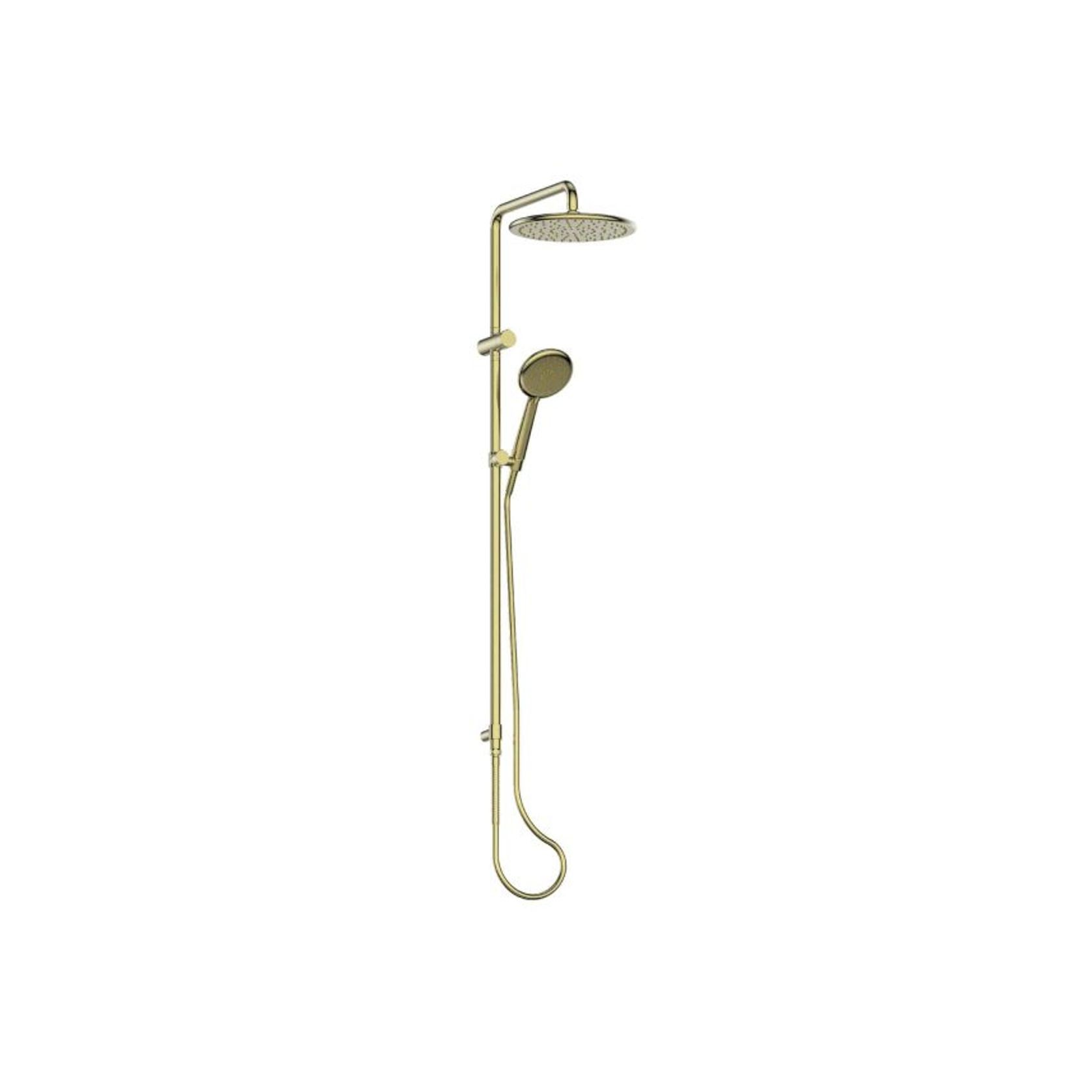 Rocco Twin Rail Shower gallery detail image