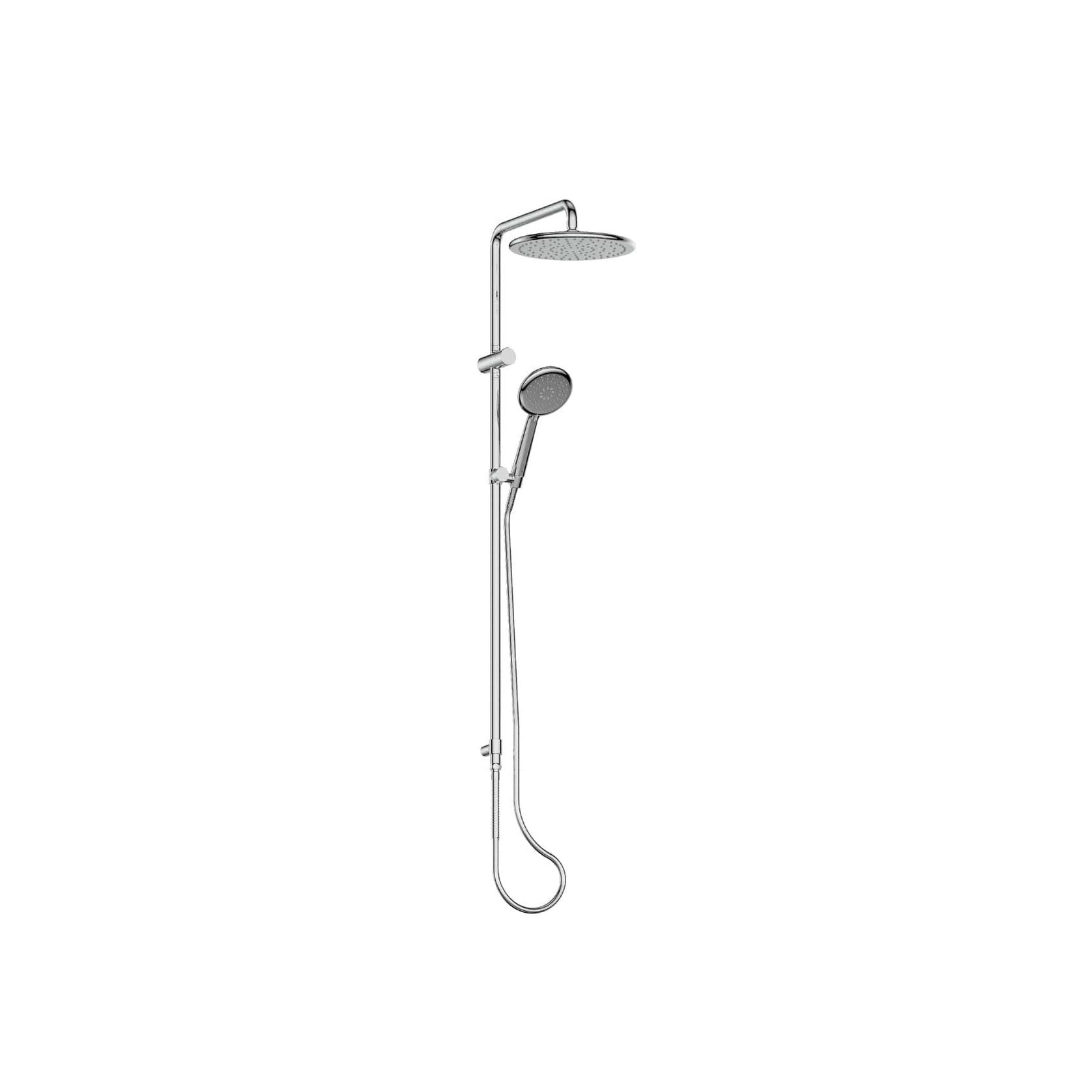 Rocco Twin Rail Shower gallery detail image