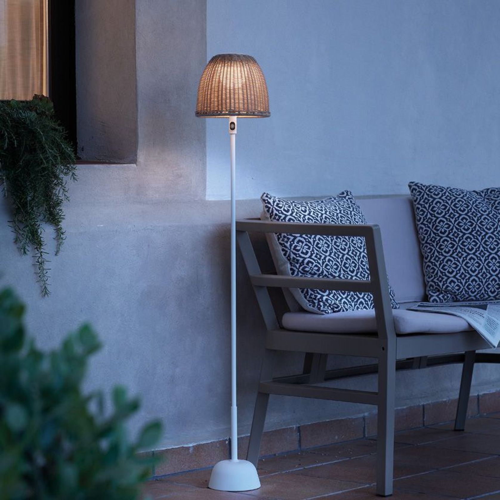 Atticus P/114/R Floor Lamp gallery detail image
