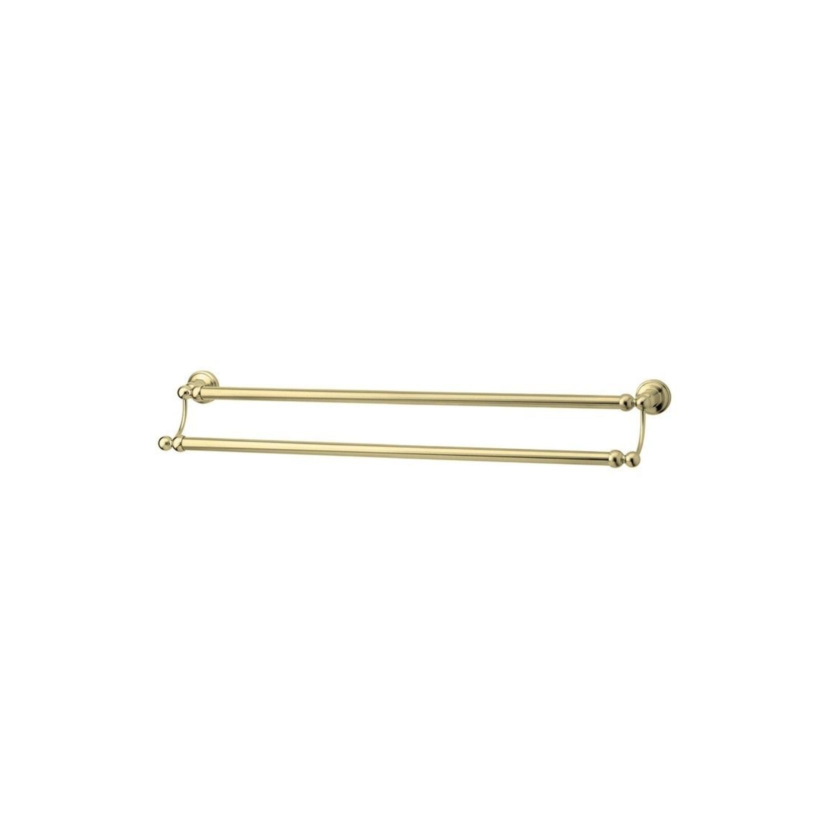 Perrin & Rowe - Double Towel Rail 648mm gallery detail image