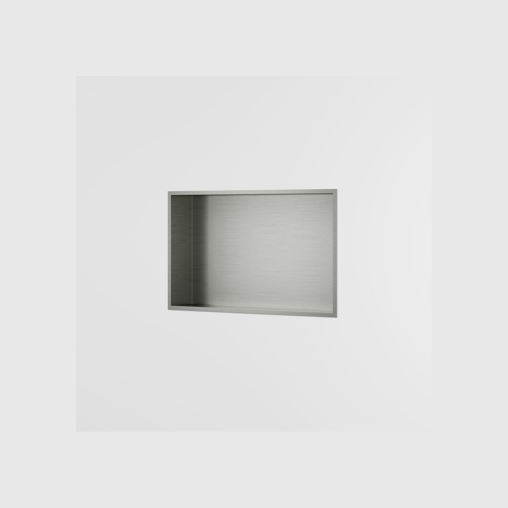 Acacia Rectangle Shower Niche gallery detail image