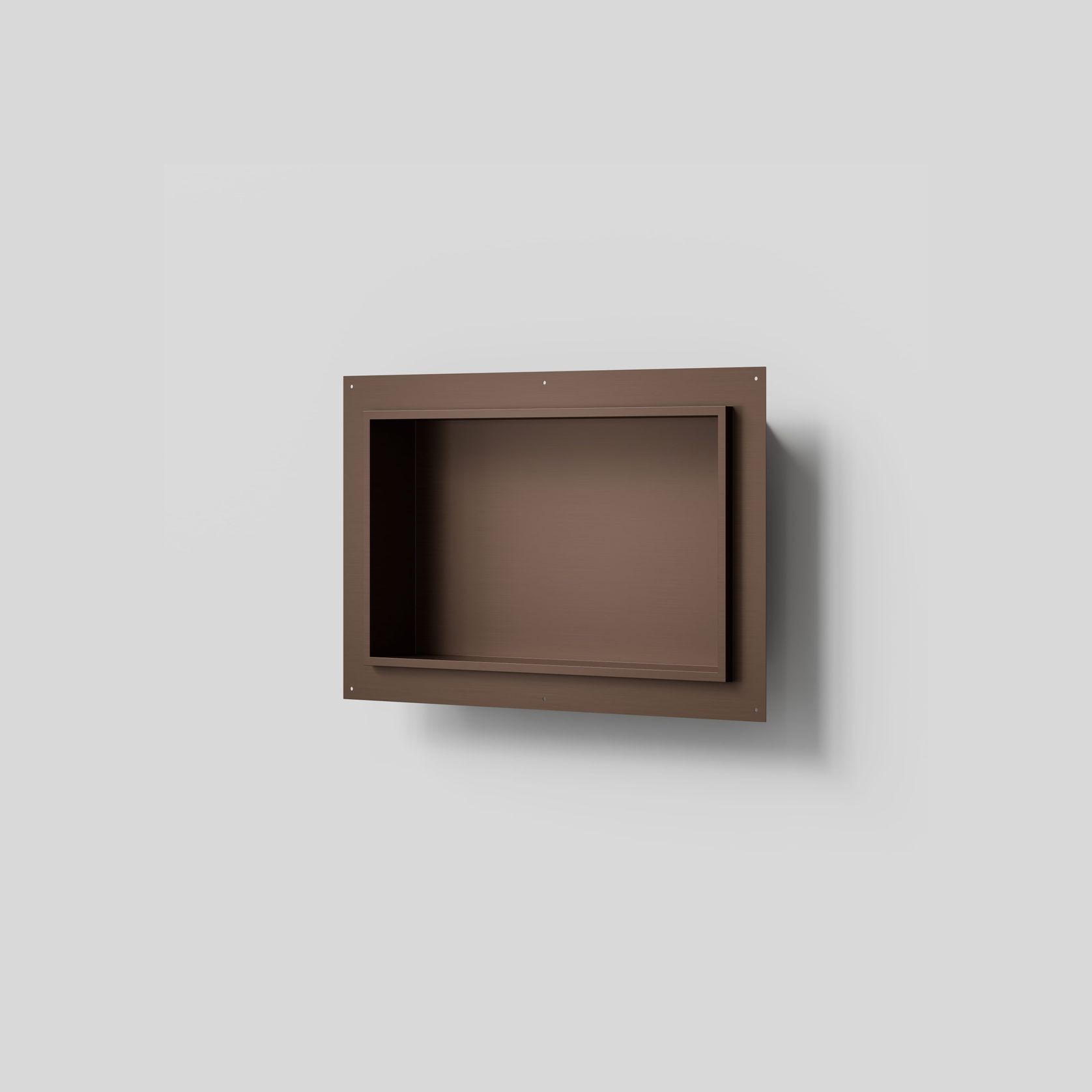 Acacia Rectangle Shower Niche gallery detail image